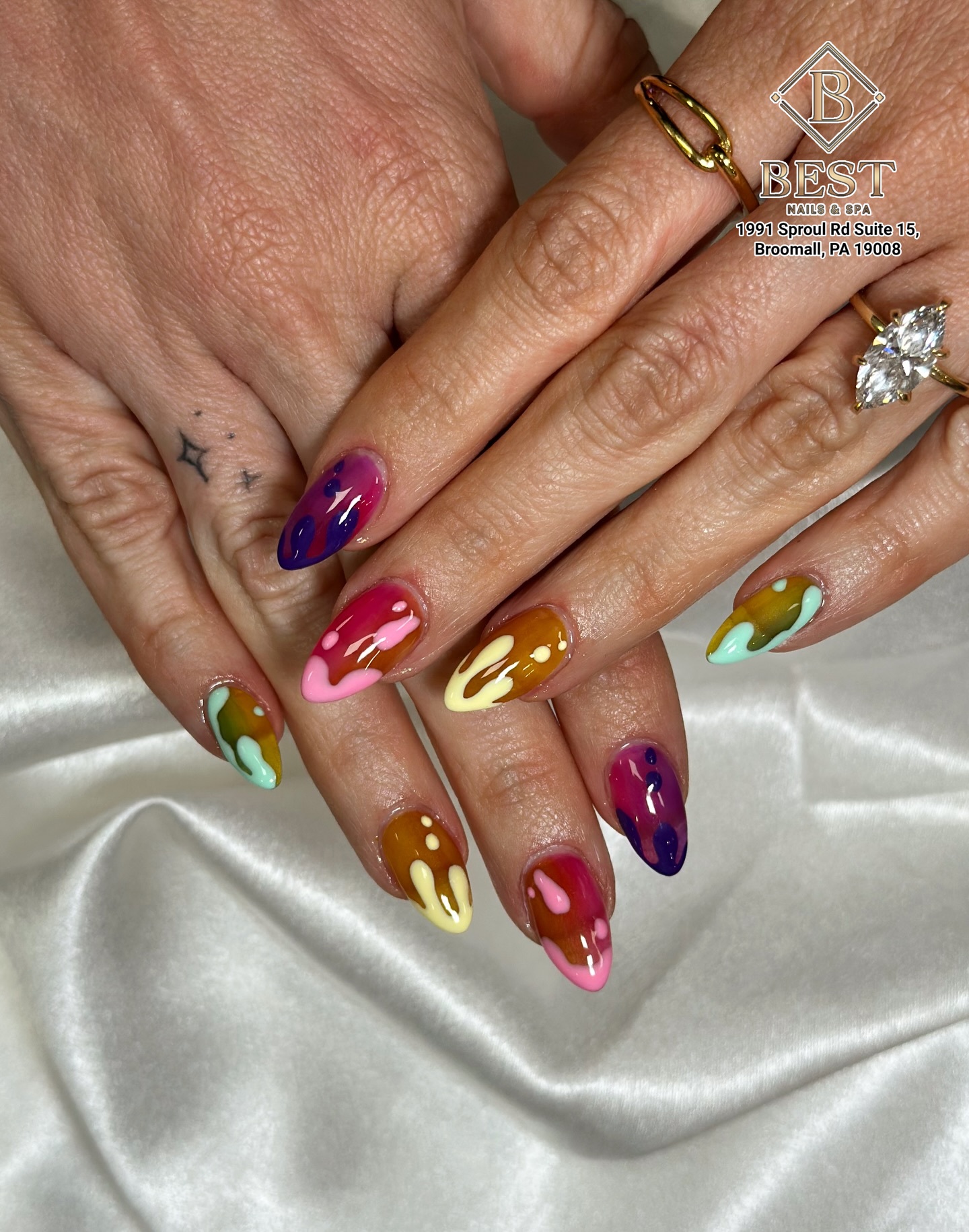 amazing nail